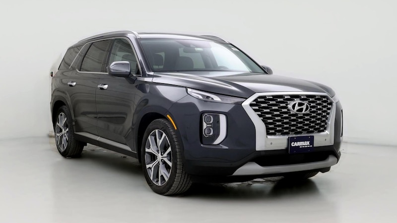 2020 Hyundai Palisade SEL Hero Image