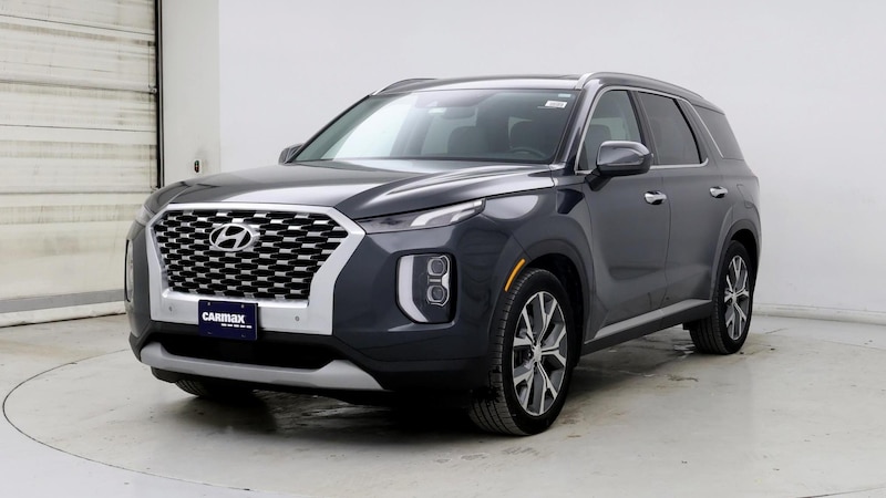 2020 Hyundai Palisade SEL 4