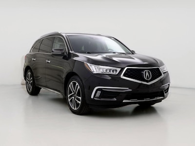 2017 Acura MDX Advance -
                Boston, MA