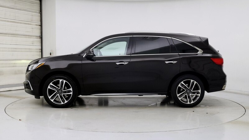 2017 Acura MDX Advance 3