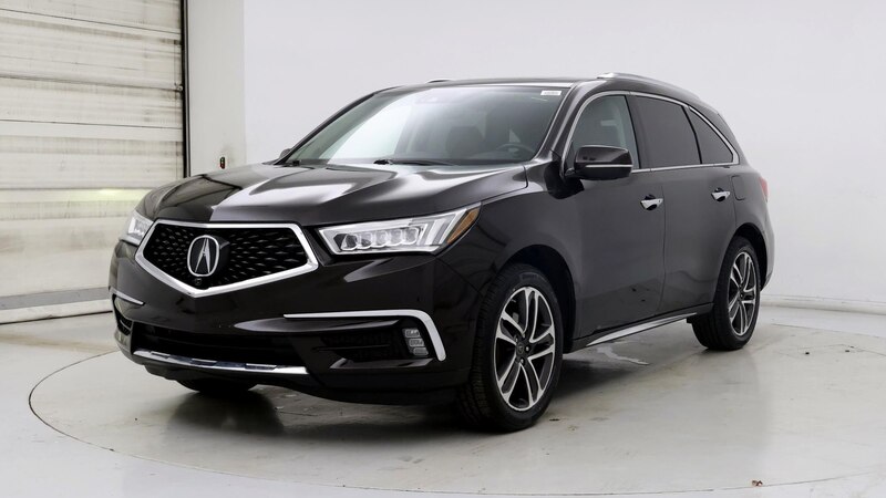 2017 Acura MDX Advance 4