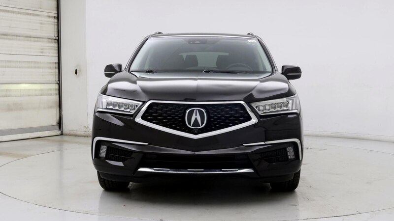 2017 Acura MDX Advance 5