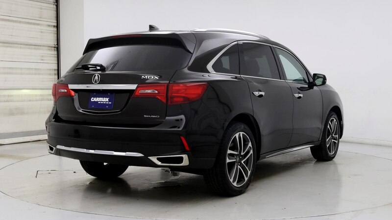 2017 Acura MDX Advance 8