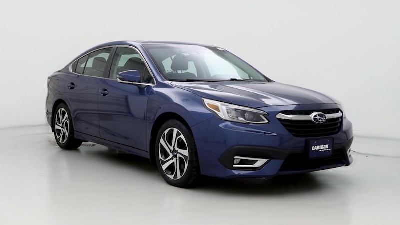 2022 Subaru Legacy Limited Hero Image