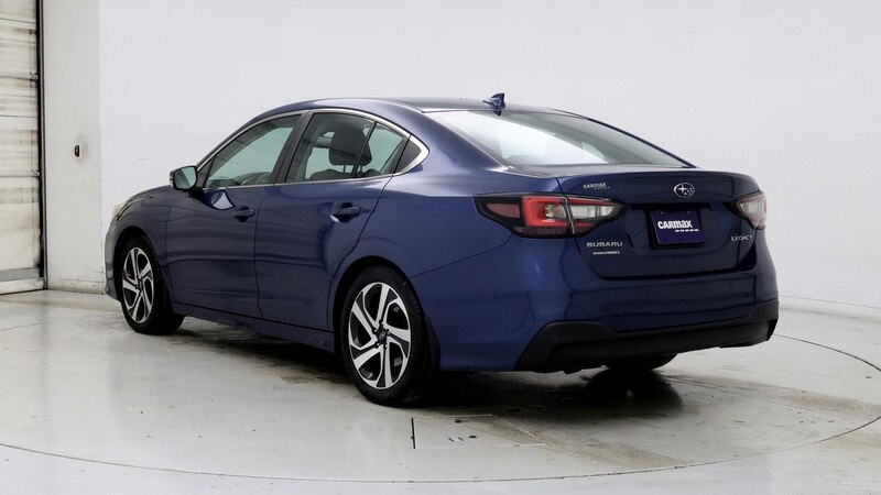 2022 Subaru Legacy Limited 2