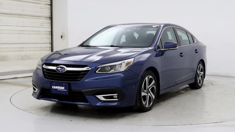 2022 Subaru Legacy Limited 4