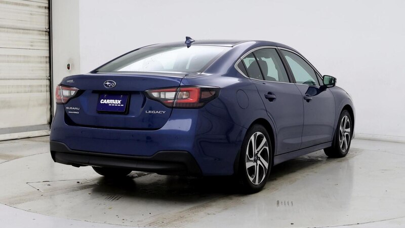 2022 Subaru Legacy Limited 8