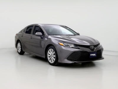 2018 Toyota Camry LE -
                Boston, MA