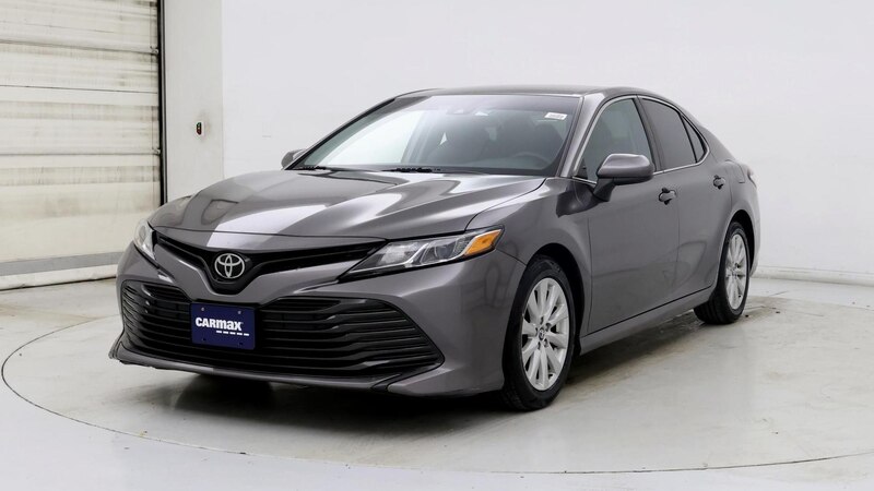 2018 Toyota Camry LE 4