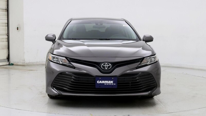 2018 Toyota Camry LE 5