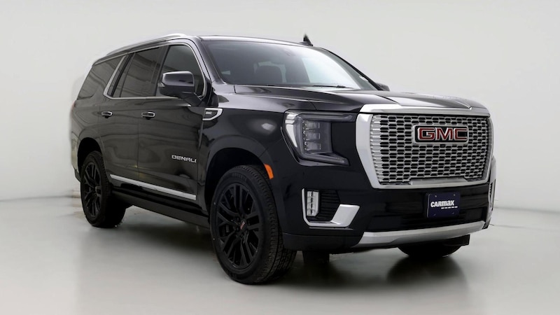 2021 GMC Yukon Denali Hero Image