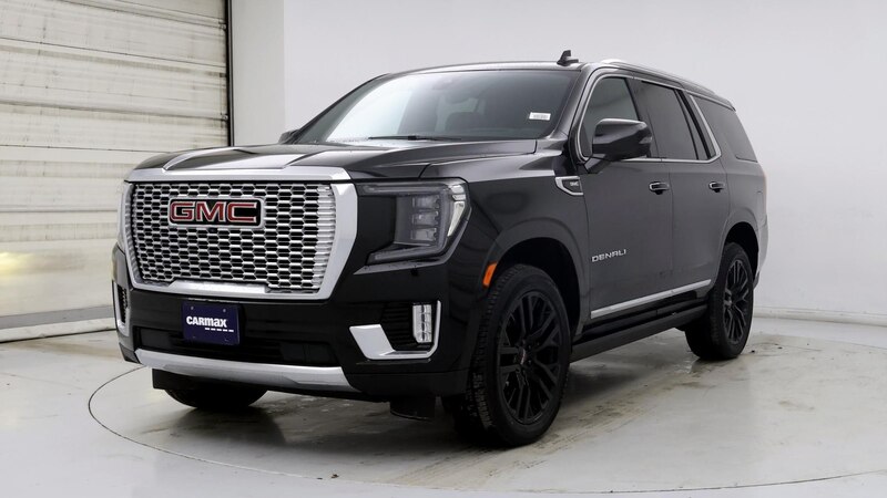 2021 GMC Yukon Denali 4