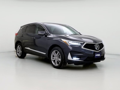 2020 Acura RDX Advance -
                Boston, MA