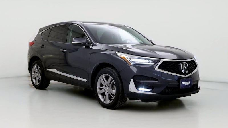 2020 Acura RDX Advance Hero Image