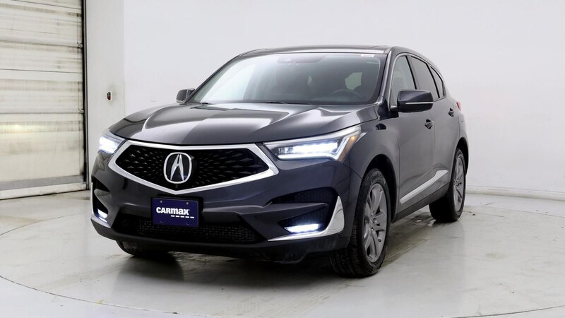 2020 Acura RDX Advance 4