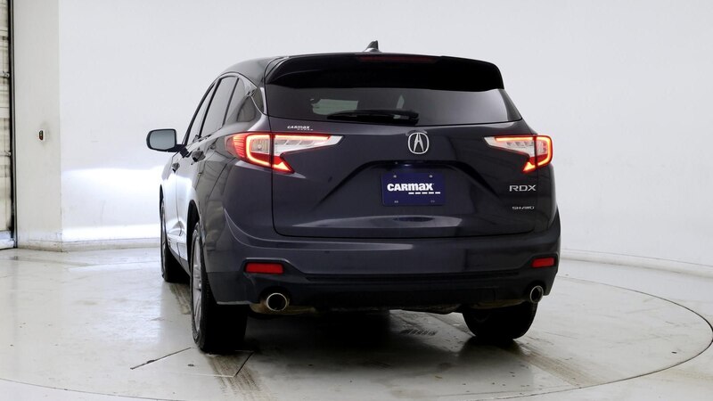 2020 Acura RDX Advance 6