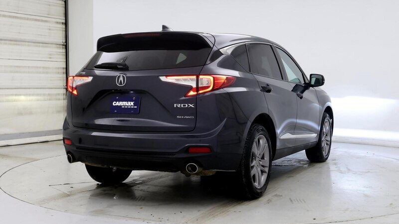 2020 Acura RDX Advance 8