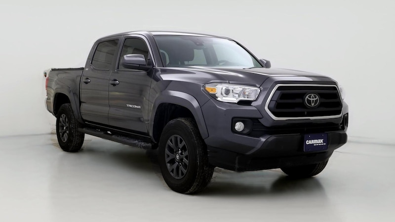 2023 Toyota Tacoma SR5 Hero Image