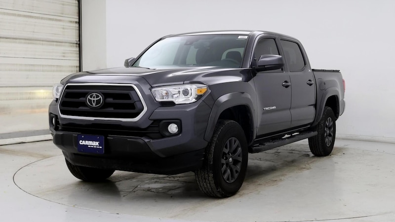 2023 Toyota Tacoma SR5 4