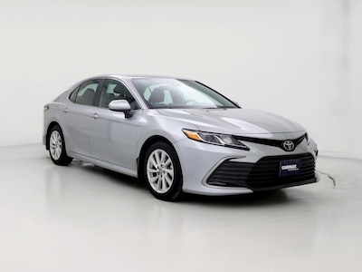 2021 Toyota Camry LE -
                North Attleboro, MA