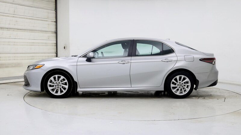 2021 Toyota Camry LE 3