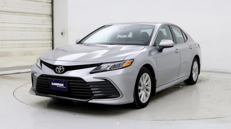 2021 Toyota Camry LE 4