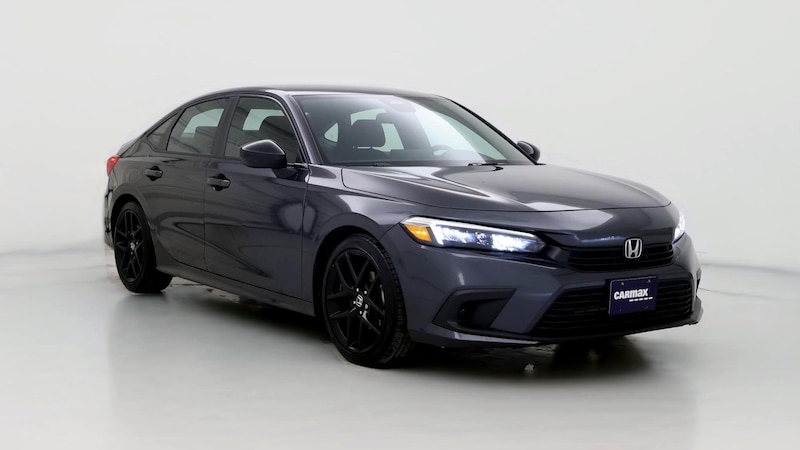 2024 Honda Civic Sport Hero Image