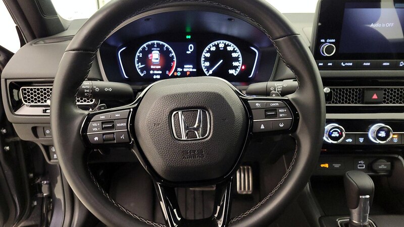 2024 Honda Civic Sport 10