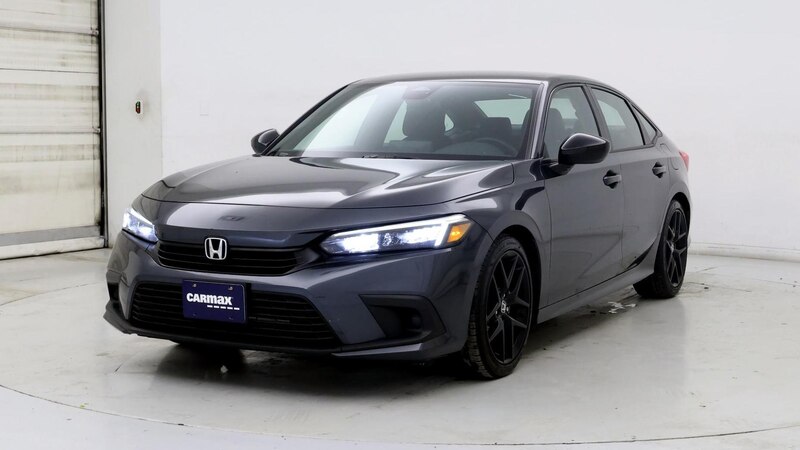 2024 Honda Civic Sport 4