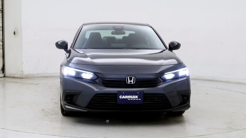 2024 Honda Civic Sport 5