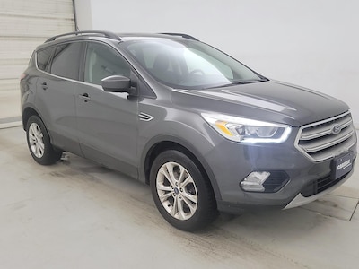 2018 Ford Escape SEL -
                Manchester, NH