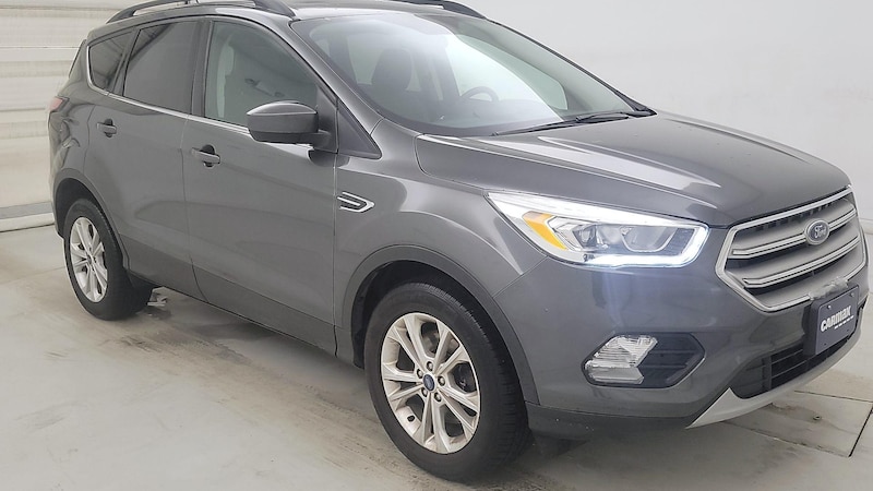 2018 Ford Escape SEL Hero Image