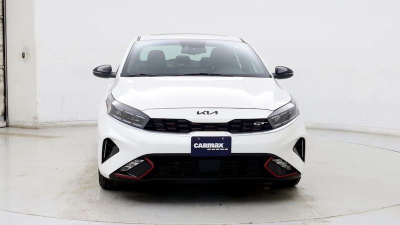 2022 Kia Forte GT 5