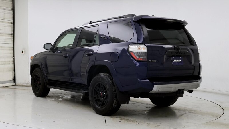 2024 Toyota 4Runner TRD Off Road 2