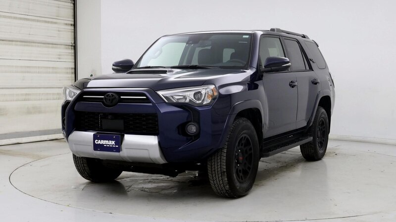 2024 Toyota 4Runner TRD Off Road 4