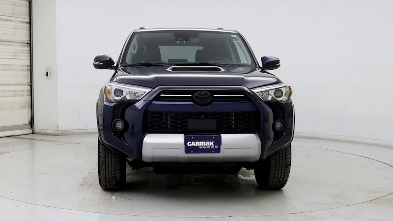 2024 Toyota 4Runner TRD Off Road 5