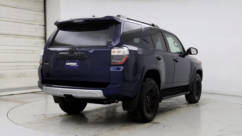 2024 Toyota 4Runner TRD Off Road 8