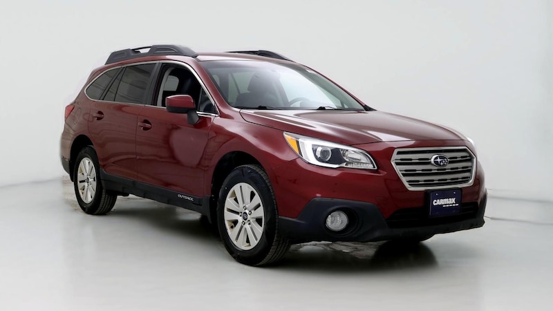 2015 Subaru Outback Premium Hero Image