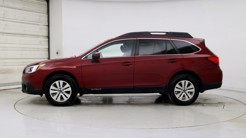 2015 Subaru Outback Premium 3