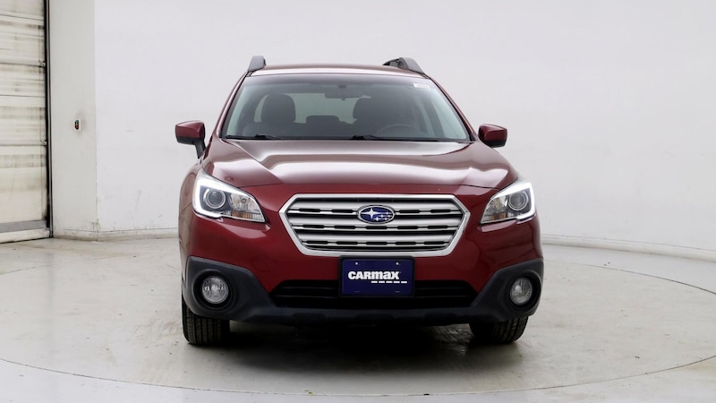 2015 Subaru Outback Premium 5