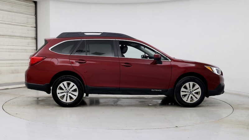 2015 Subaru Outback Premium 7