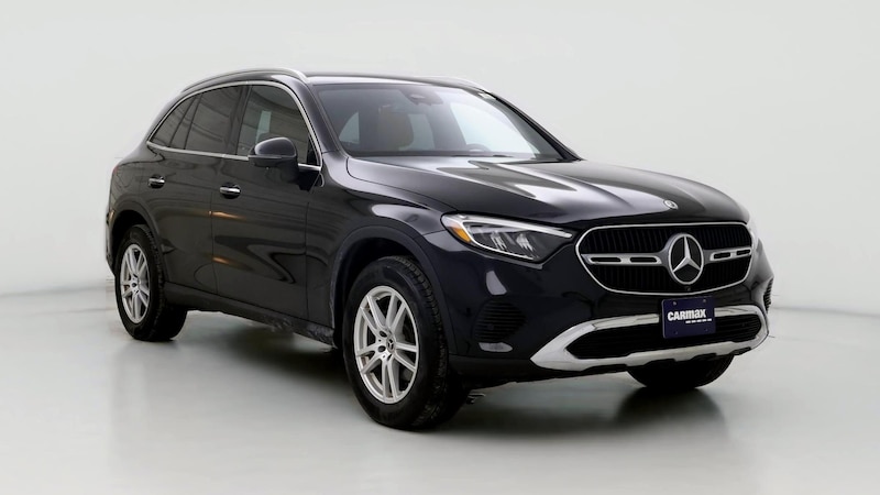 2023 Mercedes-Benz GLC 300 Hero Image