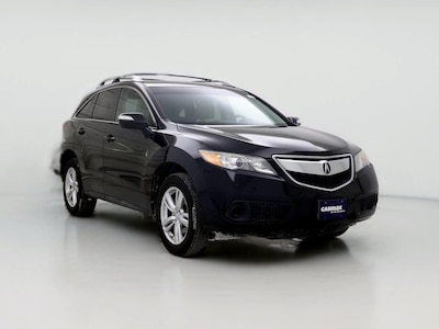 2015 Acura RDX Base -
                Boston, MA