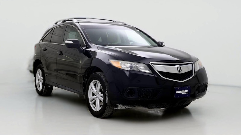 2015 Acura RDX Base Hero Image