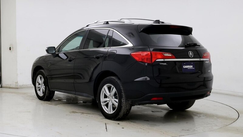 2015 Acura RDX Base 2