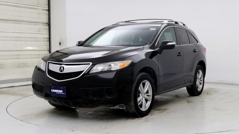 2015 Acura RDX Base 4