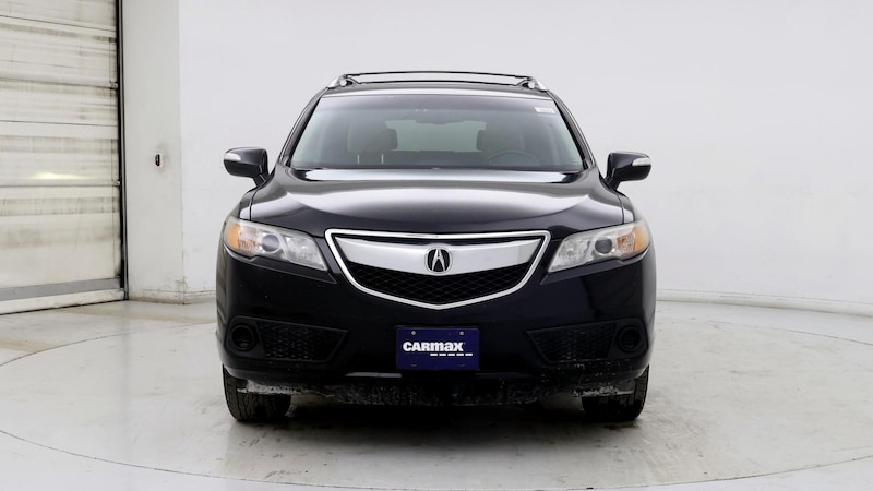 2015 Acura RDX Base 5