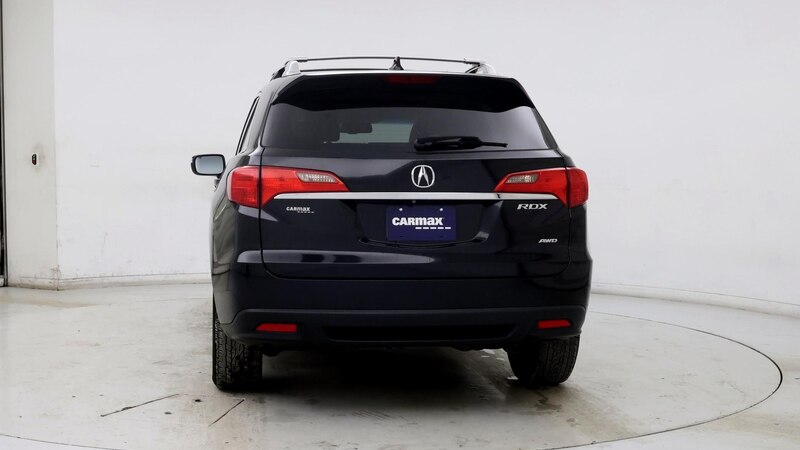 2015 Acura RDX Base 6