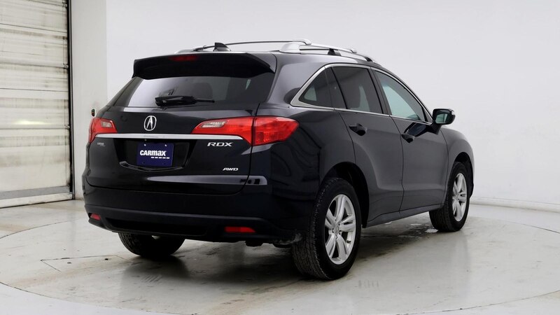 2015 Acura RDX Base 8