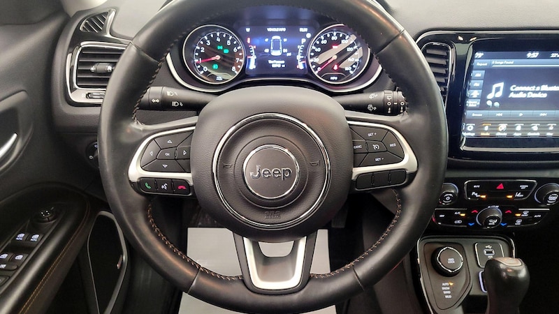 2018 Jeep Compass Limited 10